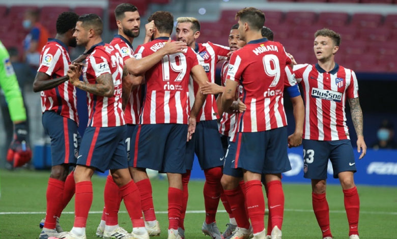 موعد مباراة أتليتكو مدريد وفياريال في الدوري الإسباني