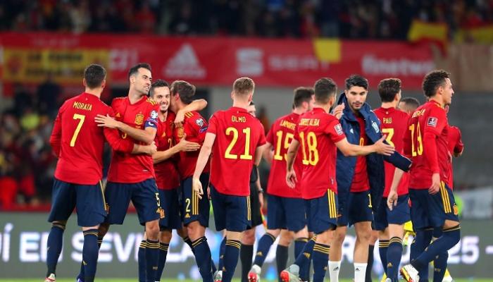 موعد وتفاصيل مباراة أسبانيا وسويسرا اليوم 24-09-2022 في دوري الأمم الأوروبية
