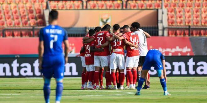 موعد وتفاصيل مباراة الأهلي وأسوان الودية اليوم 25-09-2022