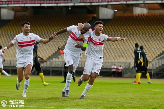 موعد وتفاصيل مباراة الزمالك وإيليكت سبورت اليوم 25-09-2022 في دوري أبطال إفريقيا
